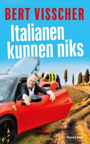 Omslag van Italianen kunnen niks
