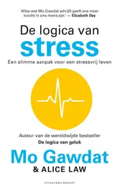 Omslag van De logica van stress