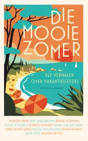 Omslag van Die mooie zomer