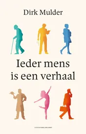 Omslag van Ieder mens is een verhaal
