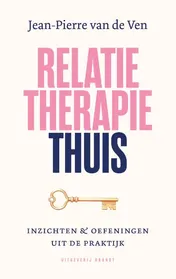Omslag van Relatietherapie thuis