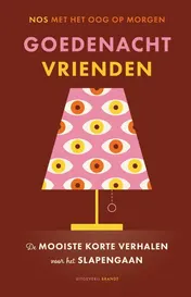 Omslag van Goedenacht vrienden