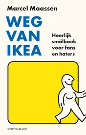 Omslag van Weg van Ikea