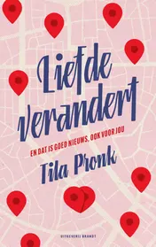Omslag van Liefde verandert