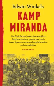 Omslag van Kamp Miranda