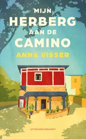 Omslag van Mijn herberg aan de Camino