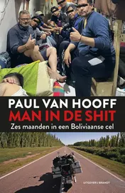 Omslag van Man in de shit