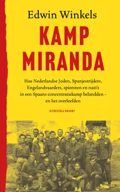Omslag van Kamp Miranda
