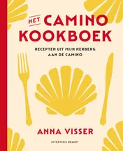 Omslag van Het Camino-kookboek