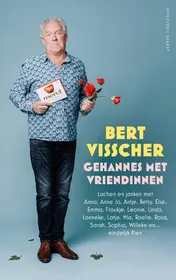 Omslag van Gehannes met vriendinnen