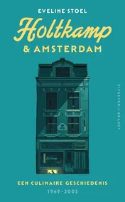 Omslag van Holtkamp & Amsterdam