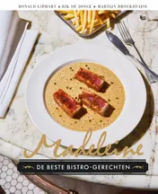 Omslag van Madeleine