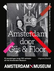 Omslag van Amsterdam door Gijs & Floor