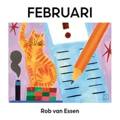 Omslag van Februari