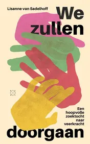 Omslag van We zullen doorgaan