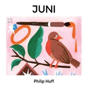 Omslag van Juni