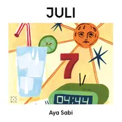 Omslag van Juli