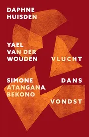 Omslag van Vlucht/Dans/Vondst