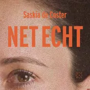 Omslag van Net echt