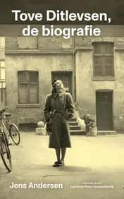 Omslag van Tove Ditlevsen, de biografie