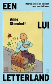 Omslag van Een lui letterland