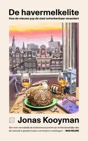 Omslag van De havermelkelite