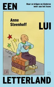 Omslag van Een lui letterland