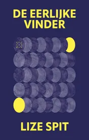 Omslag van De eerlijke vinder