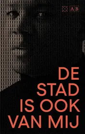 Omslag van De stad is ook van mij