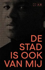 Omslag van De stad is ook van mij