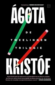 Omslag van De tweelingentrilogie