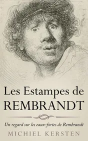 Omslag van Les estampes de Rembrandt