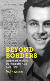 Omslag van Beyond Borders