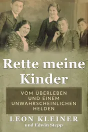 Omslag van Rette meine Kinder