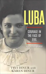 Omslag van Luba