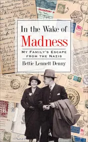Omslag van In the Wake of Madness