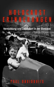 Omslag van Holocaust Erinnerungen