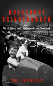 Omslag van Holocaust Erinnerungen