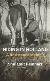 Omslag van Hiding in Holland