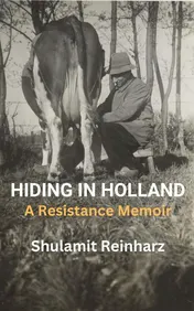 Omslag van Hiding in Holland