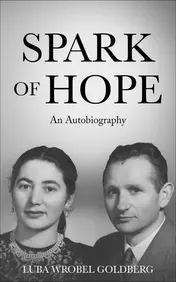 Omslag van Spark of Hope