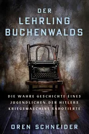 Omslag van Der Lehrling Buchenwalds