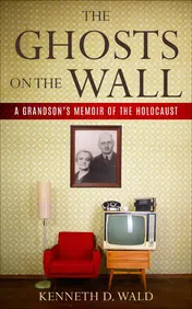 Omslag van The Ghosts on the Wall