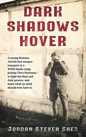 Omslag van Dark Shadows Hover
