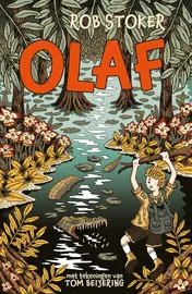 Omslag van Olaf