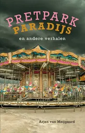 Omslag van Pretpark Paradijs