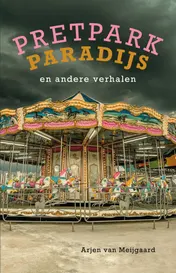 Omslag van Pretpark Paradijk