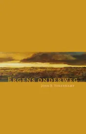 Omslag van Ergens onderweg