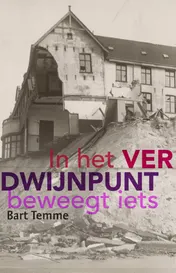 Omslag van In het verdwijnpunt beweegt iets