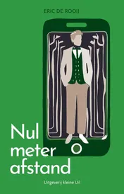 Omslag van Nul meter afstand